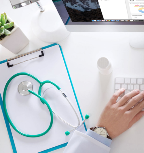 GESTÃO DE CLÍNICAS E CONSULTÓRIO GESTÃO DE CLÍNICAS E CONSULTÓRIO