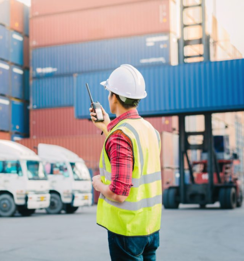 LOGÍSTICA E MODAIS DE TRANSPORTES LOGÍSTICA E MODAIS DE TRANSPORTES