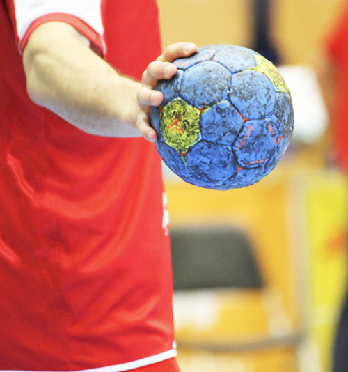EDUCAÇÃO FÍSICA COM ÊNFASE EM HANDEBOL EDUCAÇÃO FÍSICA COM ÊNFASE EM HANDEBOL