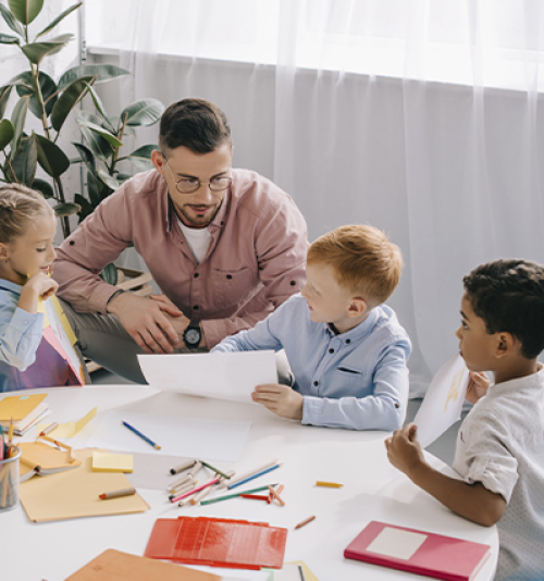 PSICOPEDAGOGIA E EDUCAÇÃO INFANTIL PSICOPEDAGOGIA E EDUCAÇÃO INFANTIL