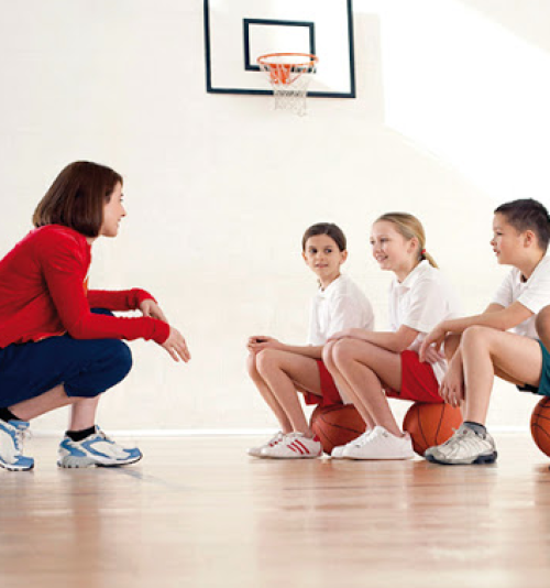 PEDAGOGIA DO ESPORTE PEDAGOGIA DO ESPORTE